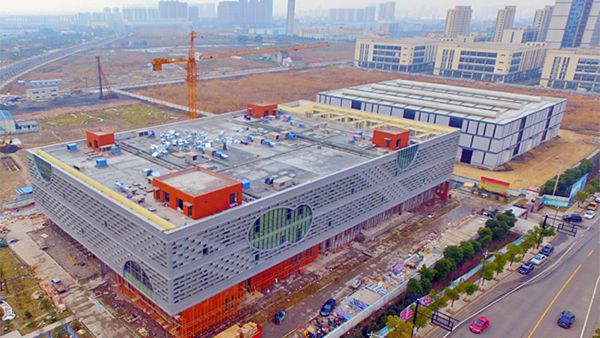 Huawei Huzhou Data Center