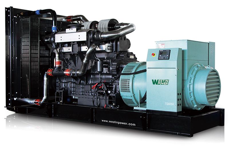 Diesel generator on sale sets