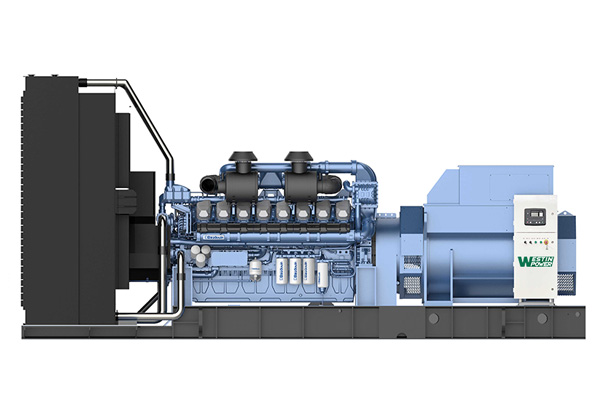 Baudouin Diesel Engine Series
