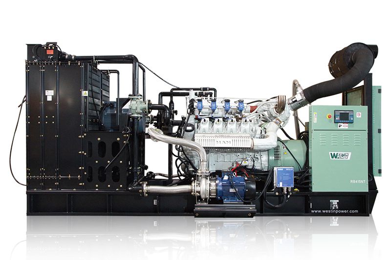 Gas Generator Sets