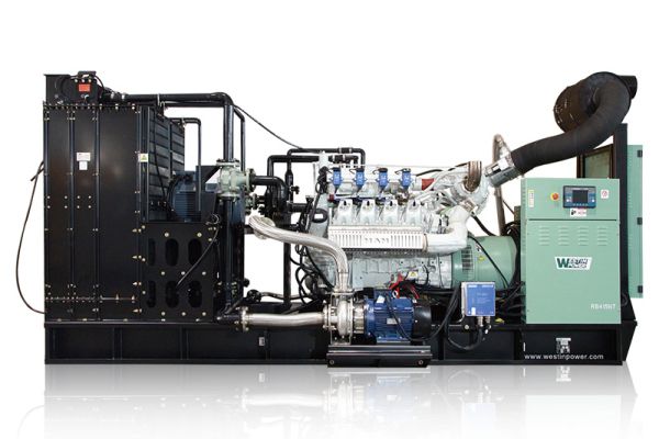 Liyu Gas Engine Series