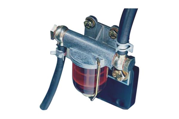 Oil-water separator